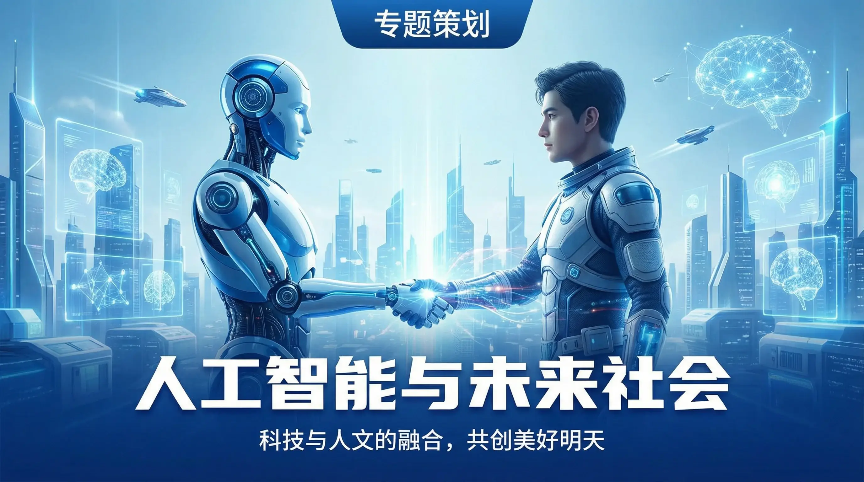 人工智能与未来社会专题 - 高效天堂bt在线 深度报道